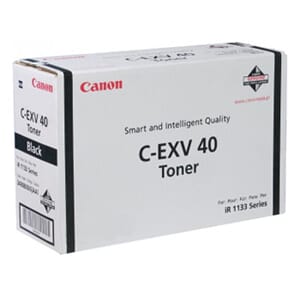 TONER CANON C-EXV 40 SORT