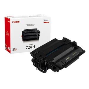 TONER CANON CRG 724H SORT