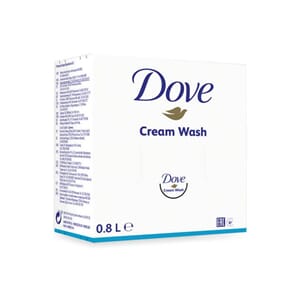 HÅNDSÅPE SOFT CARE DOVE 800ML REFILL