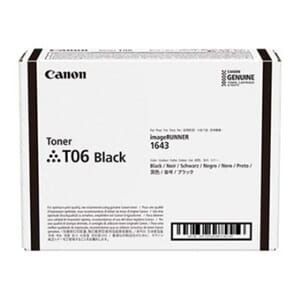 TONER CANON T06 SORT 20,5K