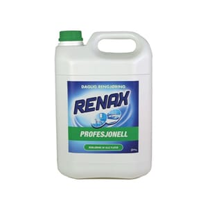 RENGJØRING RENAX 5L