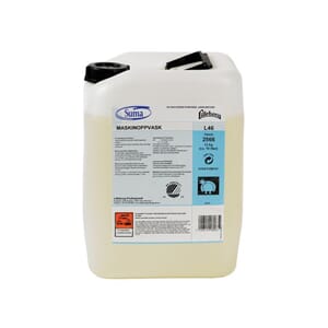 MASKINOPPVASK SUMA L46 FLYTENDE 12KG