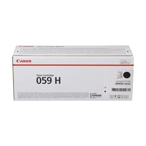 TONER CANON 059 H SORT 15.5K