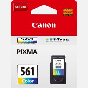 BLEKK CANON CRG CL-561 COLOR
