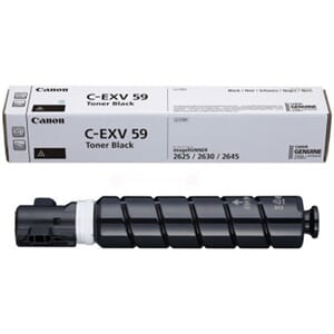 TONER CANON C-EXV59 SORT 30K