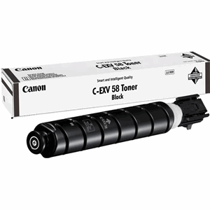 TONER CANON C-EXV 58 SORT 71K