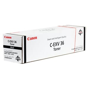 TONER CANON C-EXV 36 SORT