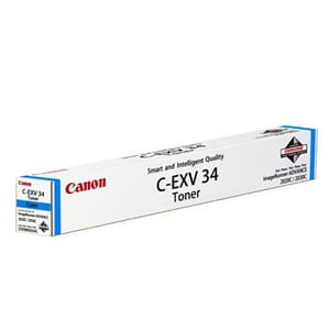 TONER CANON C-EXV 34 CYAN