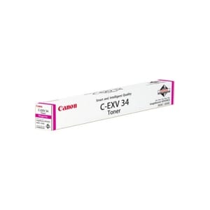 TONER CANON C-EXV 34 MAGENTA
