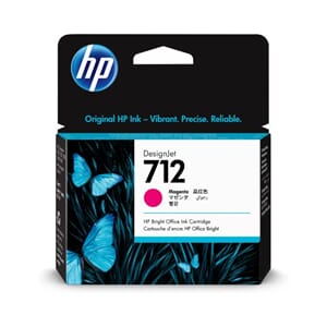 BLEKK HP 712 MAGENTA 29ML