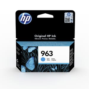 BLEKK HP NO963 CYAN