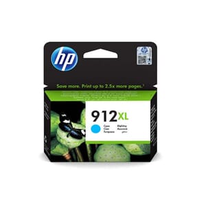 BLEKK HP 912XL 3YL81AE CYAN