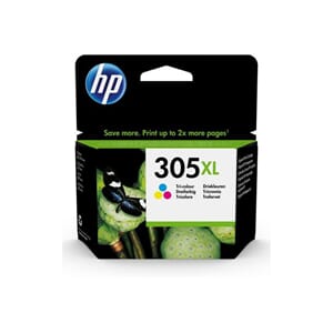 BLEKK HP 305XL 3YM63AE TRI-COLOR