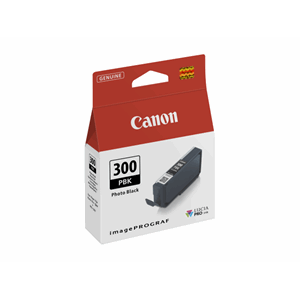 BLEKK CANON PFI-300 PBK PRO SERIES FOTO SORT