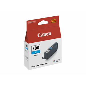 BLEKK CANON PFI-300 C PRO SERIES CYAN
