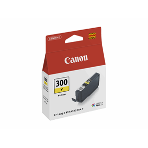 BLEKK CANON PFI-300 Y PRO SERIES YELLOW