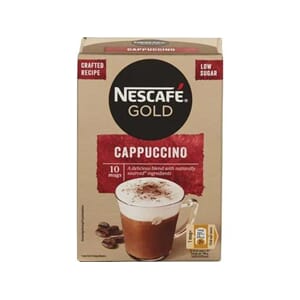 NESCAFE CAPPUCCINO (6)