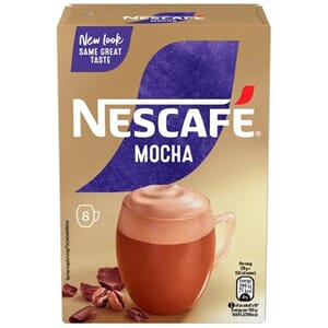 NESCAFE CAFE AU CHOCOLAT 8 POSER