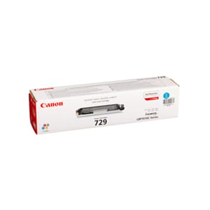 TONER CANON CRG 729 CYAN