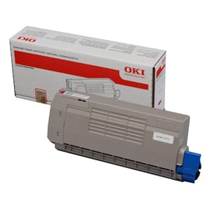 TONER OKI 44318606 11.5K MAGENTA