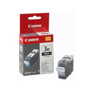 BLEKK CANON BCI-3EBK SORT (2)
