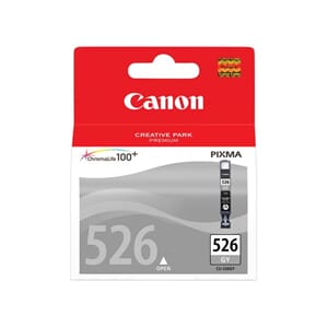 BLEKK CANON CLI-526 GRÅ