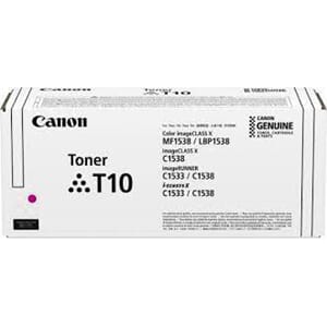 TONER CANON CANON T10 FOR C1533IF/C1538IF MAGENTA 10K