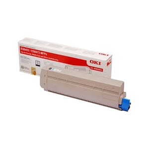 TONER OKI ES8453/8473 CYAN 10K