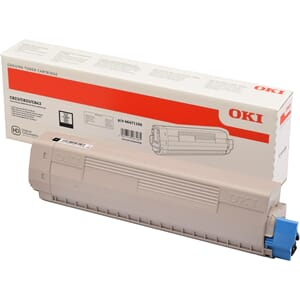 TONER OKI SORT C823/833/843 7K