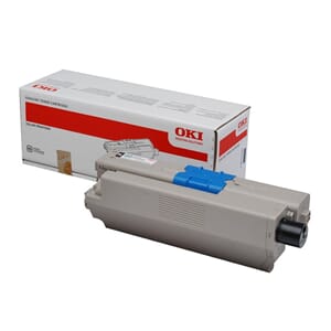 OKI TONER BLACK C332/MC363 1.5K