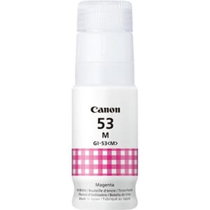 BLEKK CANON GI-53 M MAGENTA FLASKE