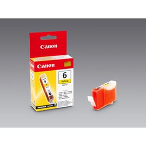 BLEKK CANON BCI-6Y YELLOW