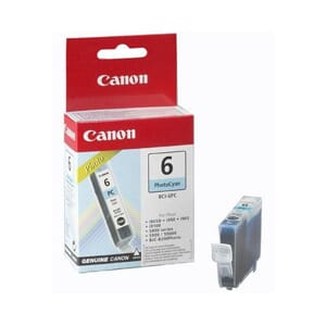 BLEKK CANON BCI-6PC FOTO CYAN