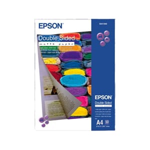 FOTOPAPIR EPSON 2-S A4 MATT 178G (50)