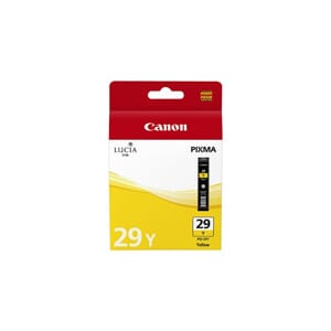 BLEKK CANON PGI-29Y YELLOW