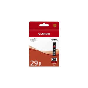 BLEKK CANON PGI-29R RED