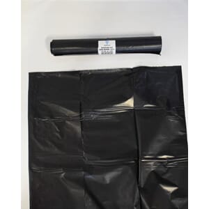 AVFALLSSEKK SORT 100L 45MY TRIOPLAST (10)