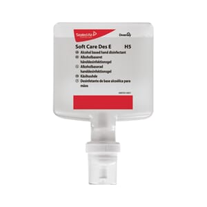 HÅNDDESINFEKSJON IC SOFT CARE 1,3L