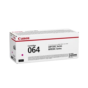 TONER CANON CANON 064HM MAGENTA 10.4K