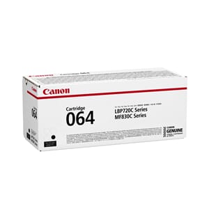 TONER CANON CANON 064BK SORT 5K
