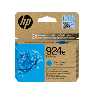 BLEKK HP 924E EVOMORE CYAN