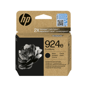 BLEKK HP 924E EVOMORE SORT