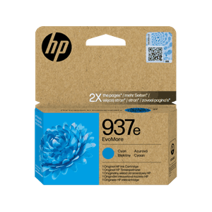 BLEKK HP 937E EVOMORE CYAN