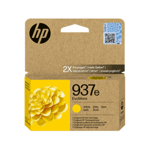 BLEKK HP 937E EVOMORE YELLOW
