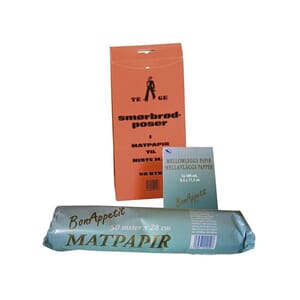 MATPAPIR BLEKET 28CMX50M