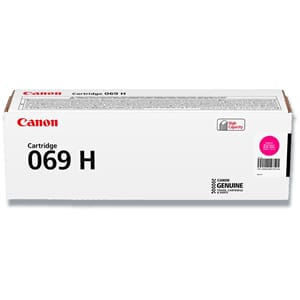 TONER CANON 069 H M MAGENTA 5.5K