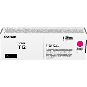 TONER CANON 12T MAGENTA 5,3K