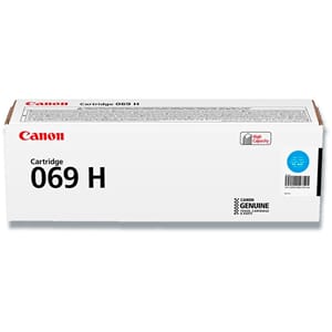 TONER CANON 069 H C CYAN 5.5K