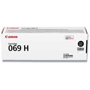 TONER CANON 069 H BK SORT 7.6K
