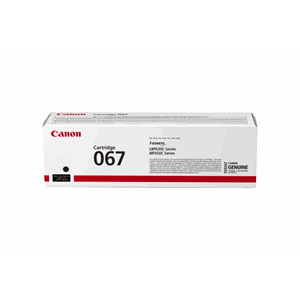 TONER CANON  067 SORT 1.35K